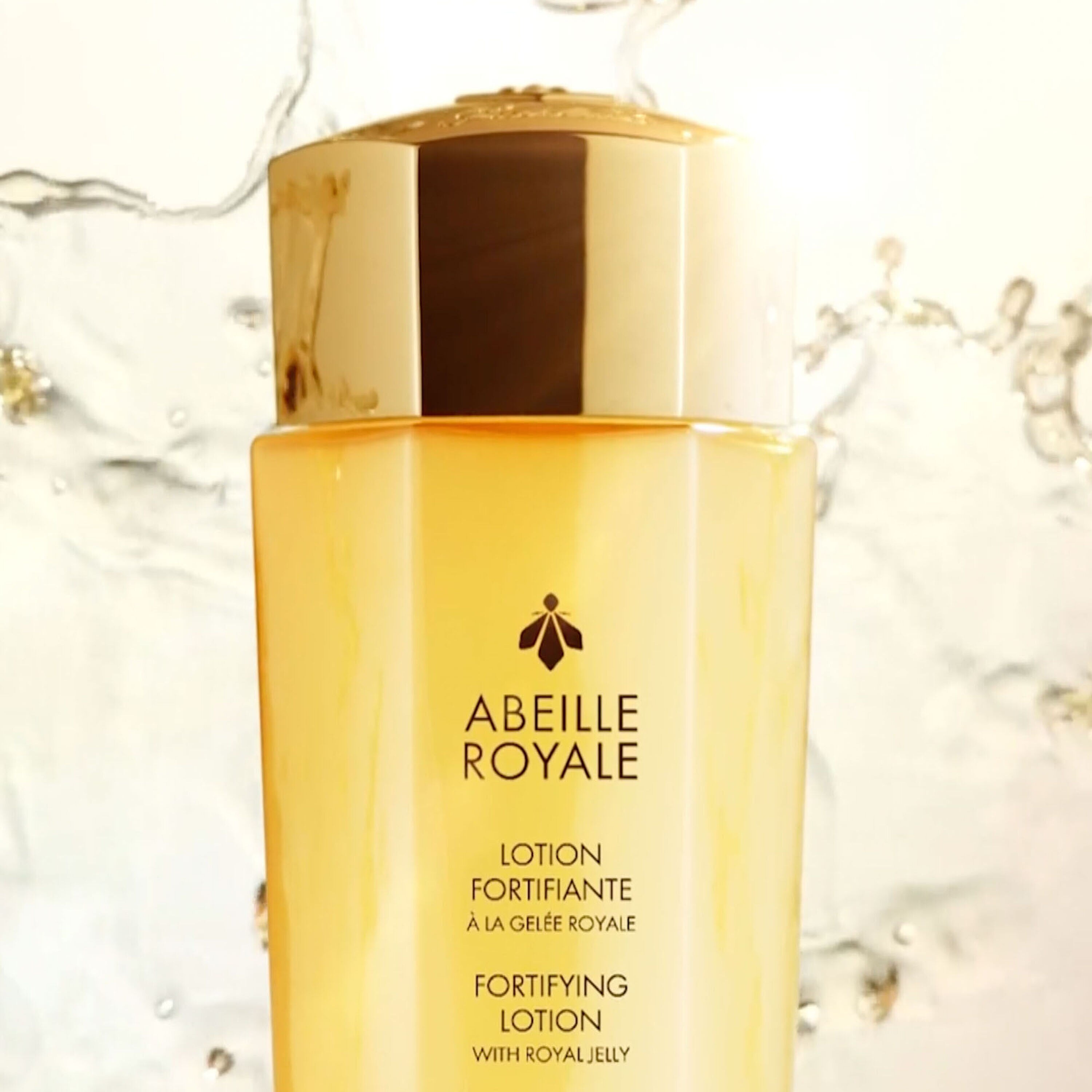 Fortifying Lotion with Royal Jelly (De foto bekijken 2/3)
